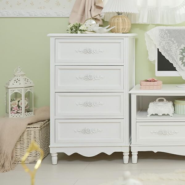 Amazon｜ロマンティックプリンセス チェスト小/RoseRelief